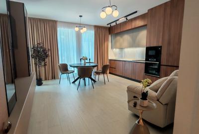Apartamenent 2 camere prima inchiriere Mtm Residence Pipera - 2