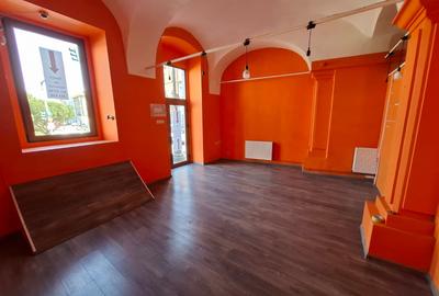Vand spatiu comercial zona Ultracentrala - Piata Avram Iancu ID:RH-41360-propert - 1