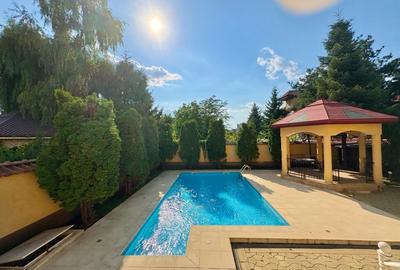 Vila eleganta in stil italian 8 camere -Pipera Iancu Nicolae - 1