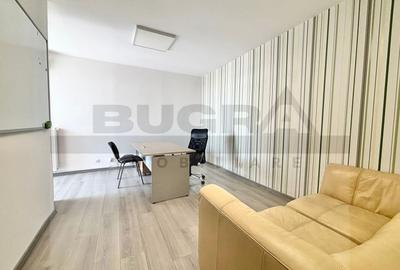 Birou 110 mp, 5 camere, parcare, zona Cal. Dorobantilor - 6