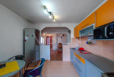 3 camere decomandate | 65 m2 |  Mărăști - Kaufland - 12