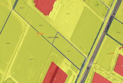 Teren intravilan Timisoara Metro 23.476 mp - 2