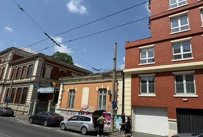 Bloc finalizat pretabil sediu de firma sau clinica - 4