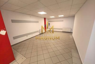Spațiu comercial stradal | Vitrină mare | Zonă cu trafic intens - 2