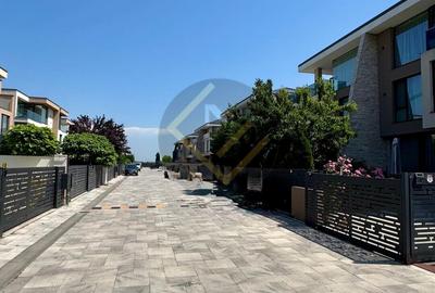 Popasului Residence Vila PREMIUM cu panouri fotovoltaice Cartier cu Paza ! - 6