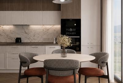 Apartament cu 2 camere decomandat în Militari