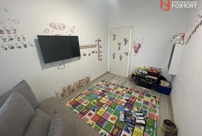 Apartament cu 3 camere si 2 bai, etaj 2 in Giroc - 15