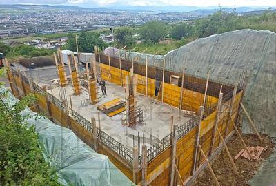 Duplex deosebit 5 camere, zona Voronet - 11