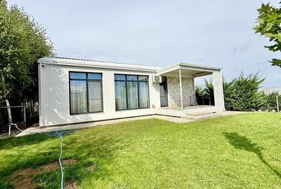 Casă individuală cu 4 camere în Corbeanca