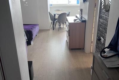 Apartament cu 2 camere semidecomandat, mobilat în Stadion