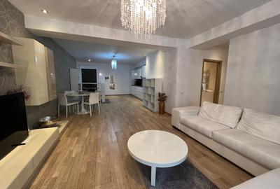 PIPERA IANCU NICOLAE COMPLEX APARTMENT 2 CAMERE MOBILAT TERASA 20MP - 24