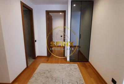 Primaverii, 4 room spacious, furnished apartment, large terrace, parking - 8