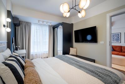 Apartament 2 camere | Calea Victoriei – Centrul Vechi |  Airbnb | Randament 10% - 12
