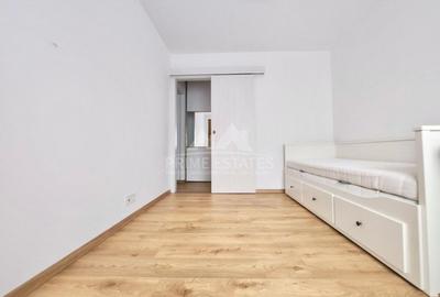 De închiriat 3 camere design rafinat, 1 loc parcare inclus, metrou - Aviatiei - 14