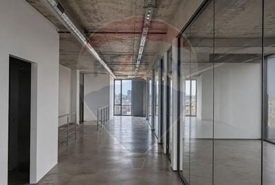 Spațiu de birouri (1275 mp) zona Gheorgheni - 5