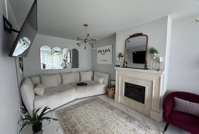 Casa individuala cuplata ,172 mp utili , zona Teilor - 4