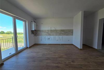 Apartament cu o camera - studio - 33mp utili + balcon - 10