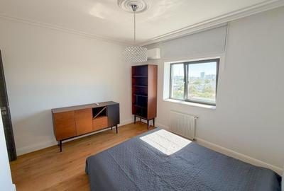For Rent I 4-room Premium Apartment Panoramic Lake Views I Floreasca - 15