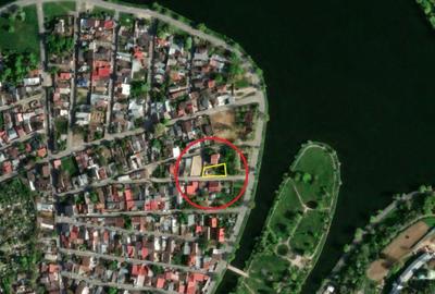 TEREN CONSTRUCTIE CASA ZONA TEI - LAC PLUMBUITA - 1