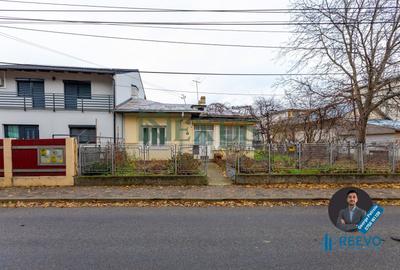 Casă cu teren în poziție ultracentrală | Vad comercial exceptional - 1