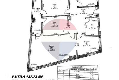 Apartament de vanzare 4 camere Dacia | Mihai Eminescu Stefan cel Mare - 17