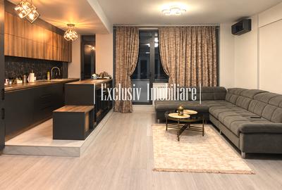 Apartament cu 2 camere semidecomandat în Tomis Nord