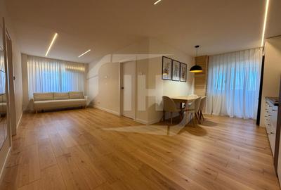 Apartament cu 3 camere semidecomandat, mobilat în Gheorgheni