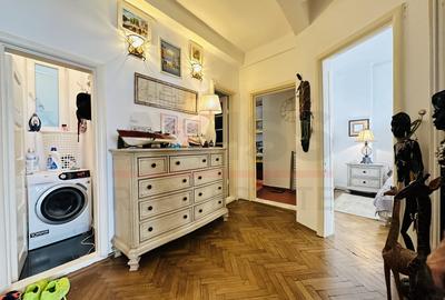 Ap 3 camere + Garsonieră | Pietonala Tomis | Peninsula | Mobilat si utilat - 9