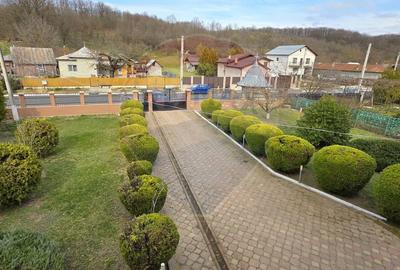 PRET REDUS Vila 453 mp + Domeniu 3156 mp in Gura Ocnitei - 4