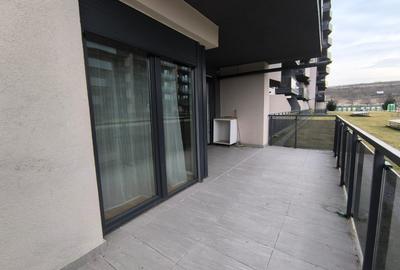 Apartament cu 2 camere și terasă de 16 mp | Zona Iulius Mall – Strada Soporului - 7