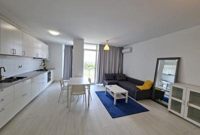 Apartament cu 2 camere decomandat, mobilat în Central
