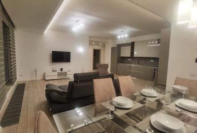 Apartament cu finisaje de lux, complet mobilat, 1 loc de parcare - 4