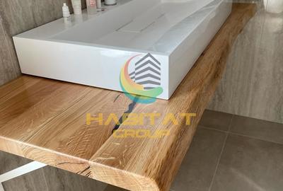 Duplex de vânzare – 4 camere, 3 băi Mobilat utilat - 10