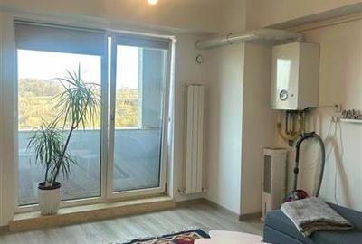 Apartament 1 camera de vanzare, Tatarasi, bloc nou - 3