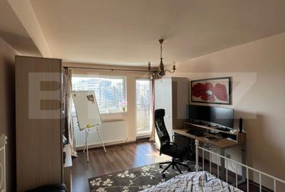 Apartament cu 3 camere semidecomandat, mobilat în Mărăști