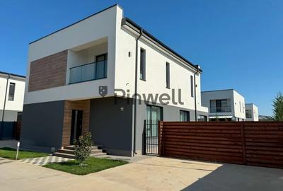 Casă individuală cu 5 camere în Tunari