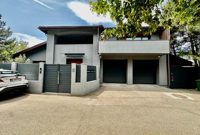 DESIGN CONTEMPORAN, PISCINĂ ÎNCĂLZITĂ, LUX ȘI CONFORT ÎN IANCU NICOLAE - 10