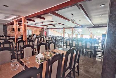 Oportunitate de business: complex turistic cu restaurant, terase si pensiune – S - 4