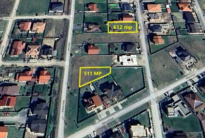 Parcele la asfalt in Cartier Serena 1, , 0% Comision prin Poremo Imobiliare - 1