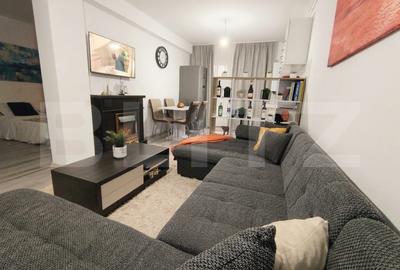 Apartament 2 camere, mobilat și utilat, incalzire in pardoseala, Sanpetru,Brașov - 1