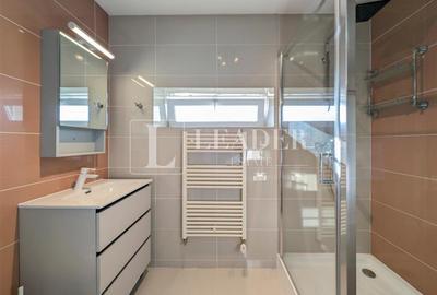 Penthouse modern cu 3 camere de inchiriat in pipera - 20