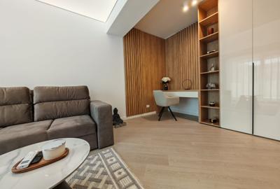 NEW PIPERA/AVIATIEI  Inchiriere Apartament 2 camere LOC DE PARCARE - 8