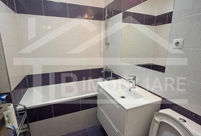 Apartament cu 3 camere, 70 mp, Zona Aleea Carpati - 10