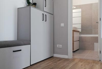 Plaza Residence Lujerului: Garsonieră 36 mp, balcon, vedere spre Parcul Liniei - 7