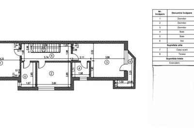 Casa  stil duplex -  zona Corbeanca - 9