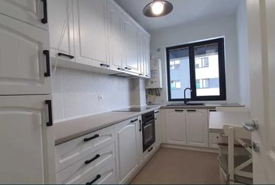 Apartament modern, complet mobilat, cu parcare subterană – Grand Beetle Păcurari - 3