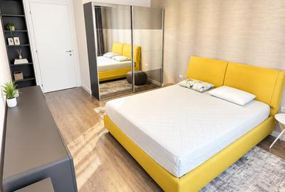 Iancu Nicolae/Residence 5/ Pipera/Apartament cu 2 camere/ Parcare/ - 2