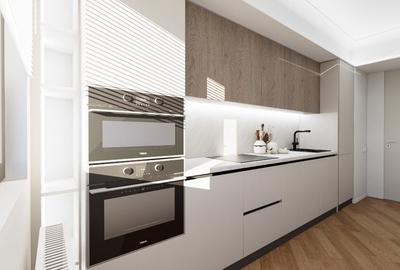 CORTINA ACADEMY | PRIMA ÎNCHIRIERE | 2 CAMERE | 56 MP | SPATIOS și LUMINOS | - 7
