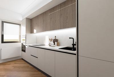 CORTINA ACADEMY | PRIMA ÎNCHIRIERE | 2 CAMERE | 56 MP | SPATIOS și LUMINOS | - 11