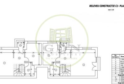 COMISION 0% | Duplex Modern P+2 în Sector 1 | 151,5 mp Utili - 13
